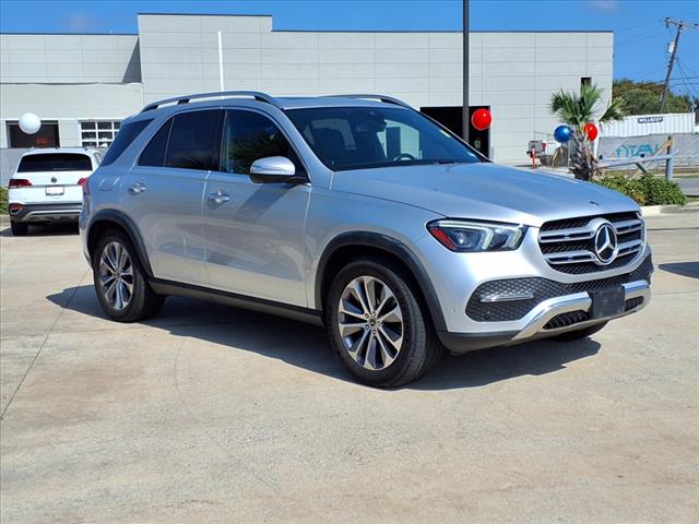 2021 Mercedes-Benz GLE Base 4MATIC