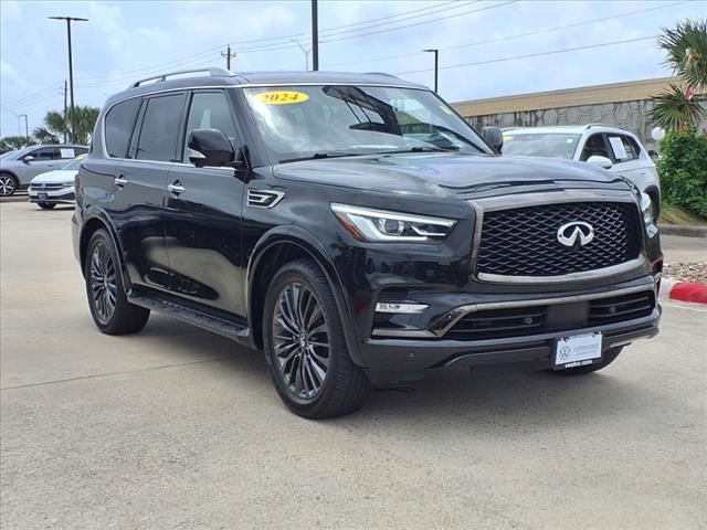 2024 INFINITI QX80 PREM