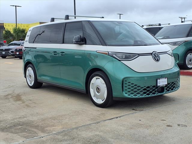 2025 Volkswagen ID.Buzz 1st Edition