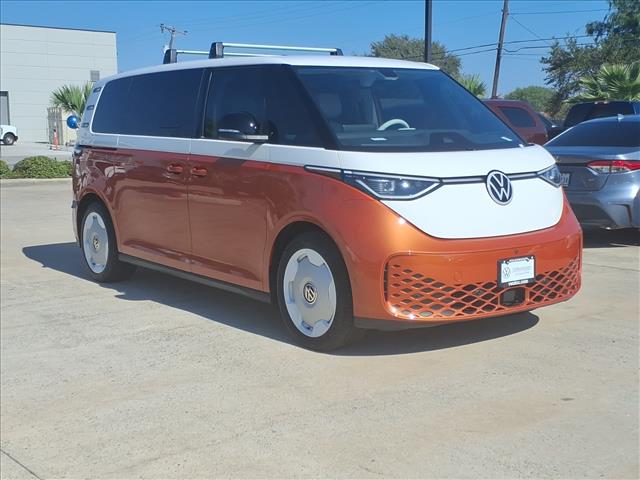 2025 Volkswagen ID.Buzz 1st Edition