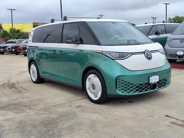 2025 Volkswagen ID.Buzz 1st Edition