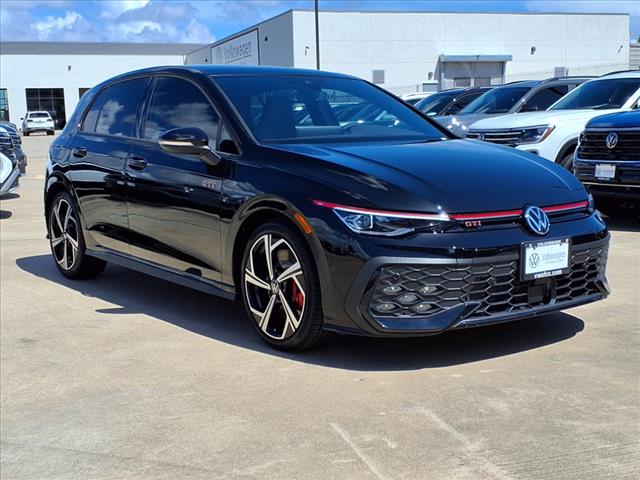 2025 Volkswagen Golf GTI 2.0T SE