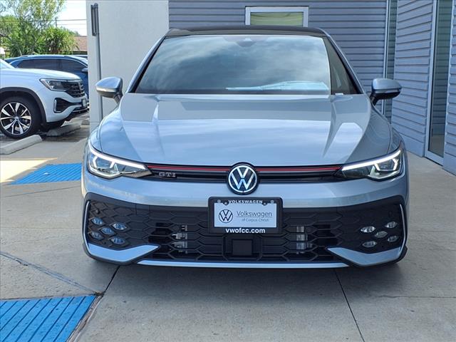 2025 Volkswagen Golf GTI 2.0T Autobahn