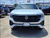 2025 Volkswagen Atlas Cross Sport 2.0T SEL R-Line Black