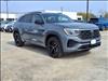 2025 Volkswagen Atlas Cross Sport 2.0T SEL R-Line Black