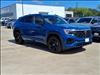 2025 Volkswagen Atlas Cross Sport 2.0T SEL R-Line Black