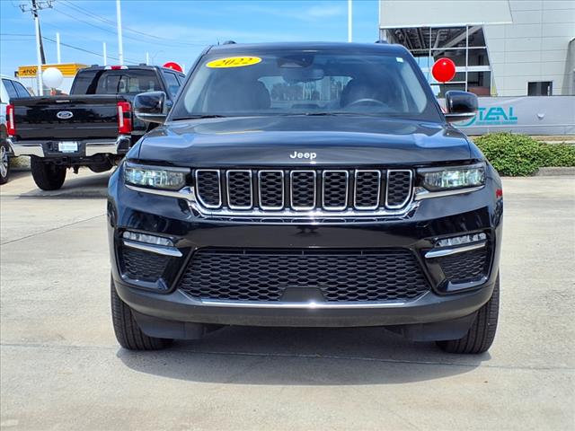 2022 Jeep Grand Cherokee Limited