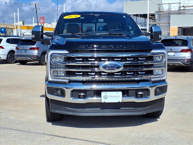 2024 Ford F-250 Super Duty 