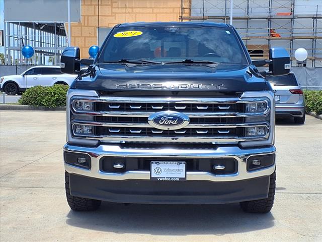 2024 Ford F-250 Super Duty Lariat