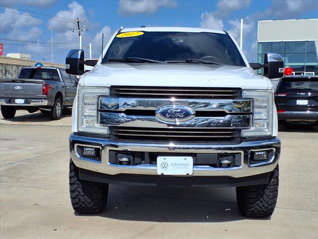 2017 Ford F-350 Super Duty King Ranch