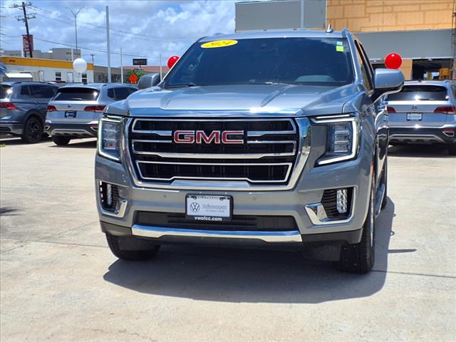 2024 GMC Yukon SLT