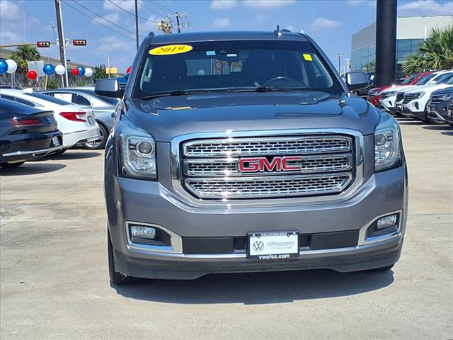 2019 GMC Yukon SLT Standard Edition