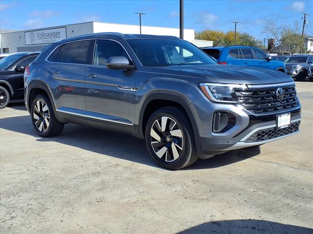 2025 Volkswagen Atlas Cross Sport 2.0T SEL