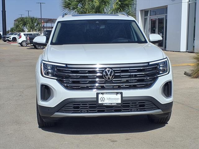 2025 Volkswagen Atlas 2.0T SEL