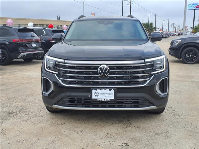 2025 Volkswagen Atlas 2.0T SE