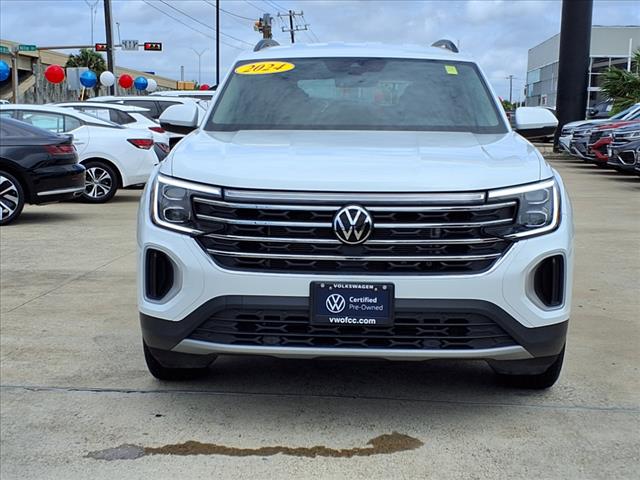 2024 Volkswagen Atlas 2.0T SE