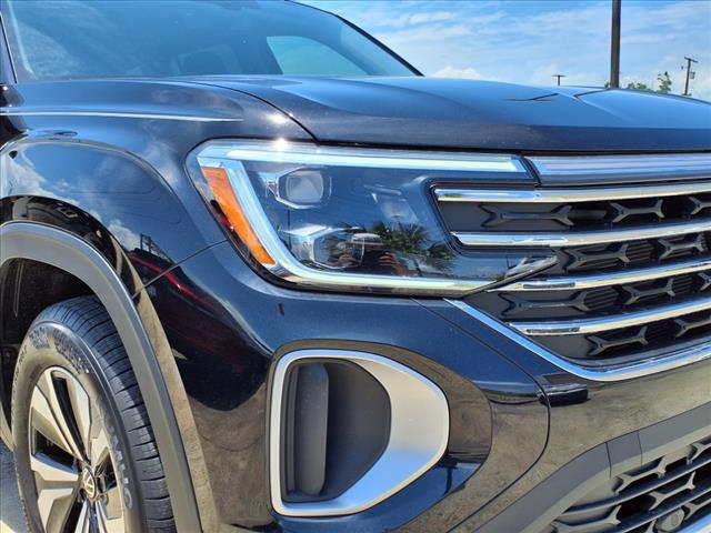 2025 Volkswagen Atlas 2.0T SE