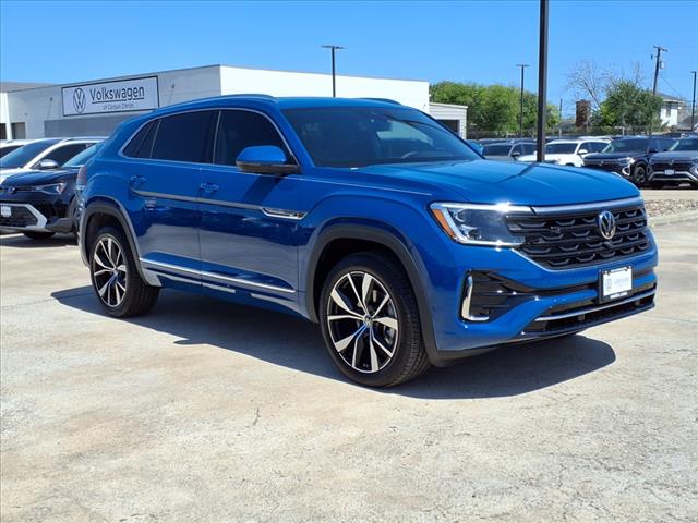 2025 Volkswagen Atlas Cross Sport 2.0T SEL Premium R-Line