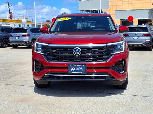 2024 Volkswagen Atlas SEL Premium R-Line 4Motion
