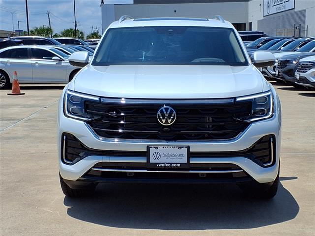 2025 Volkswagen Atlas 2.0T SEL Premium R-Line