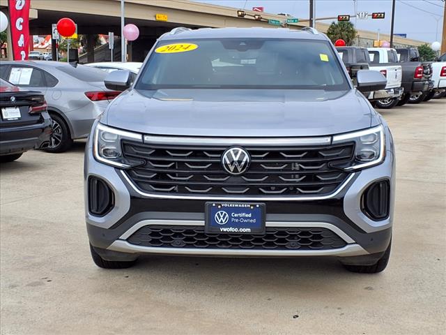 2024 Volkswagen Atlas Cross Sport 2.0T SE w/ Technology