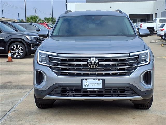 2025 Volkswagen Atlas 2.0T SE