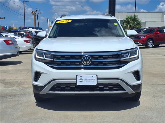 2022 Volkswagen Atlas 3.6 SE w/ Technology
