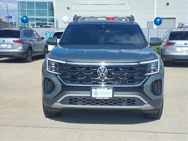 2026 Volkswagen Atlas Cross Sport SE