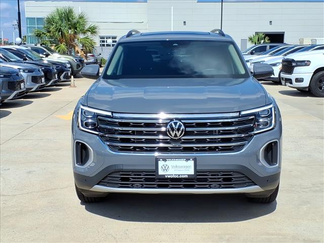 2026 Volkswagen Atlas SE