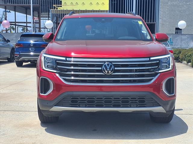 2024 Volkswagen Atlas 2.0T SE w/ Technology