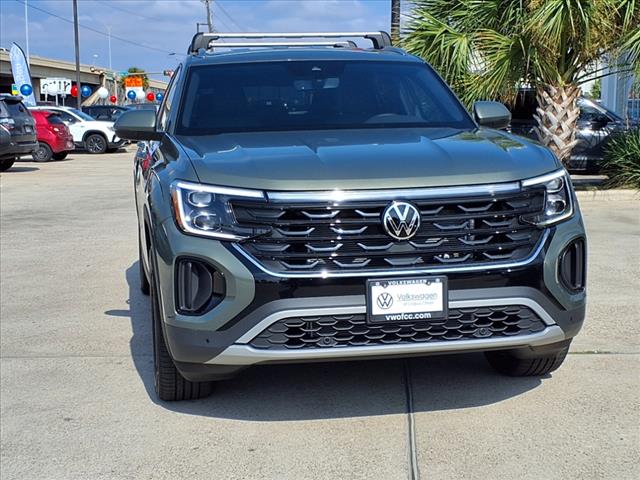 2026 Volkswagen Atlas SE