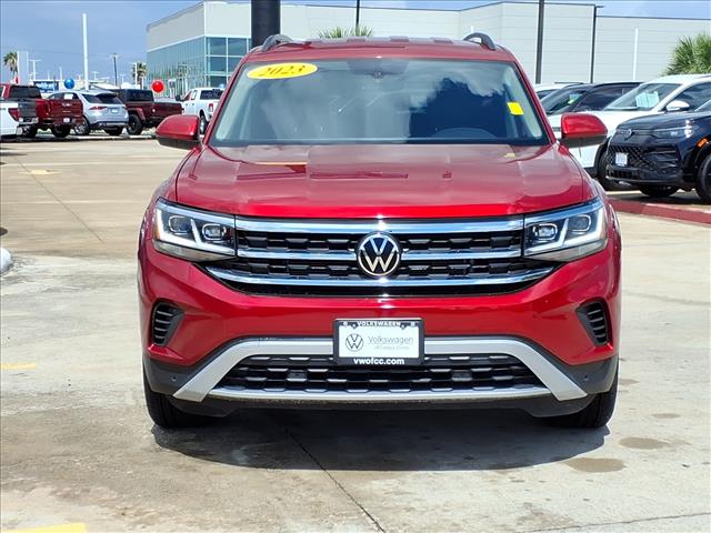 2023 Volkswagen Atlas 3.6 SE w/ Technology