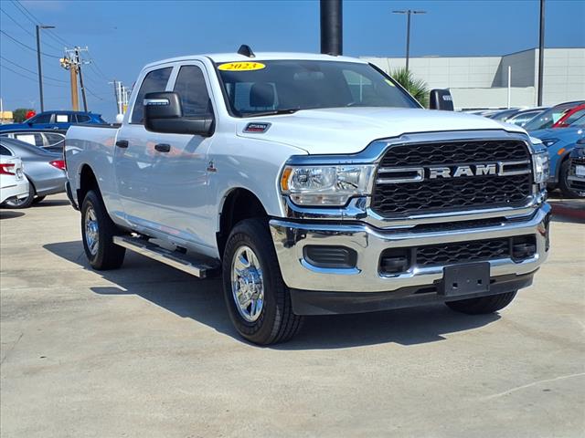 2023 RAM 2500 Tradesman