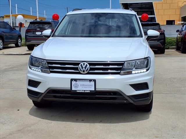 2021 Volkswagen Tiguan 2.0T S