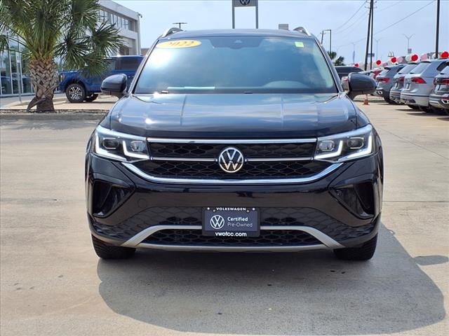 2022 Volkswagen Taos 1.5T SEL