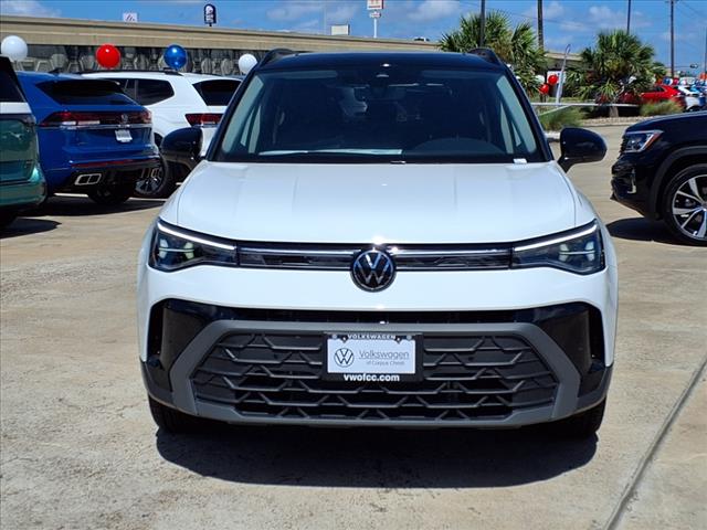 2025 Volkswagen Taos 1.5T SE Black
