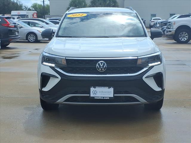 2024 Volkswagen Taos 1.5T S
