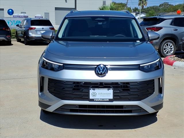 2025 Volkswagen Tiguan 2.0T S