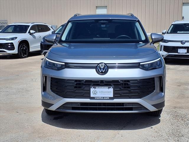 2025 Volkswagen Tiguan 2.0T S