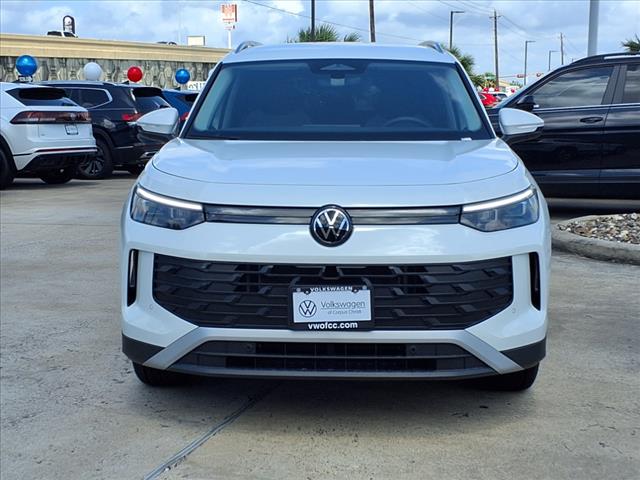 2025 Volkswagen Tiguan 2.0T S