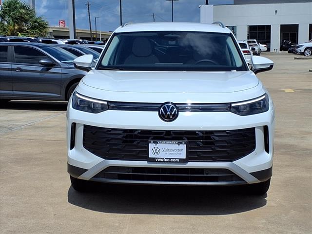 2025 Volkswagen Tiguan 2.0T SE