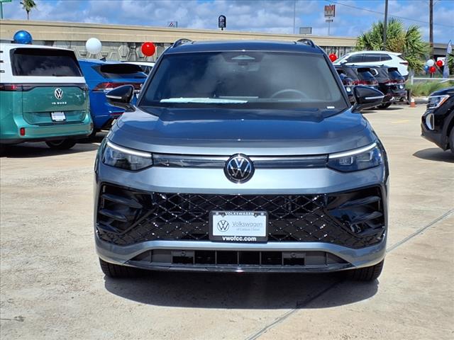 2025 Volkswagen Tiguan 2.0T SE R-Line Black