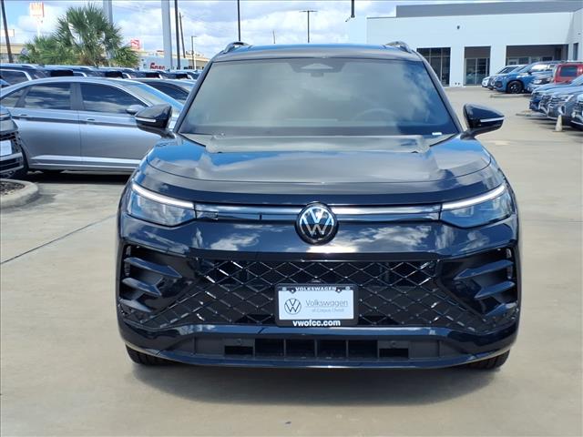 2025 Volkswagen Tiguan 2.0T SE R-Line Black