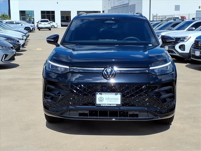 2025 Volkswagen Tiguan SERBLK