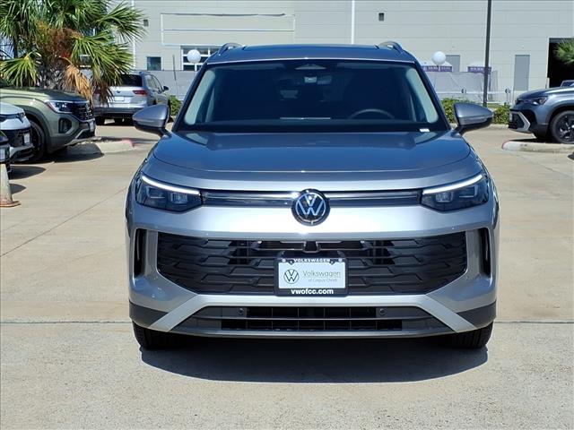 2025 Volkswagen Tiguan 