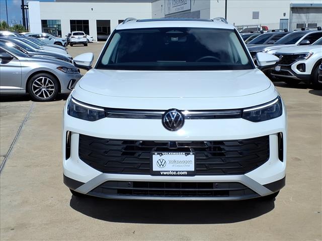 2025 Volkswagen Tiguan 