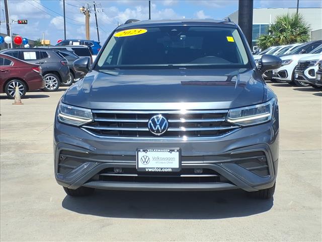 2023 Volkswagen Tiguan 2.0T S