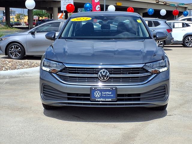 2024 Volkswagen Jetta 1.5T SE