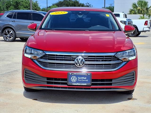 2023 Volkswagen Jetta 1.5T SE