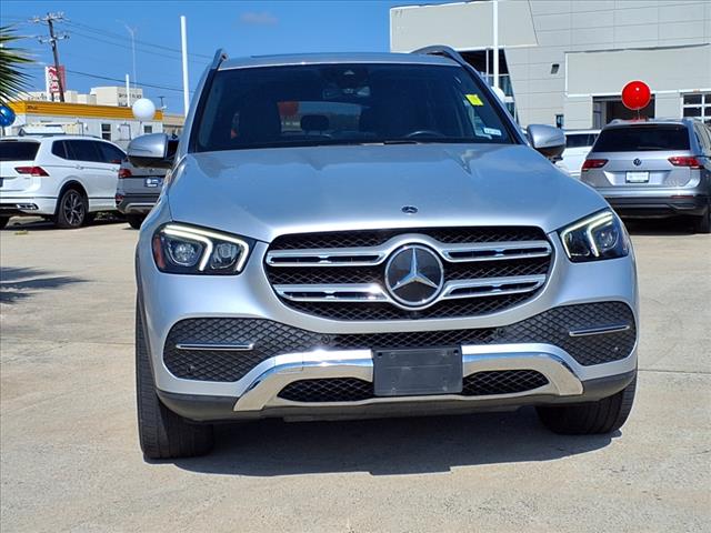 2021 Mercedes-Benz GLE Base 4MATIC